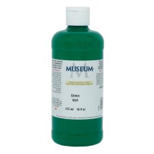 Museum Liquid Acrylic Paint 473 ml Green