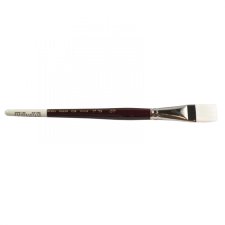 White Taklon Watercolour Brush Round Series 970 Size 0