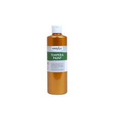 Handy Art Metallic Liquid Tempera, Treasure Gold, 473ml.