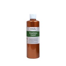 Handy Art Metallic Liquid Tempera, Copper, 473ml.