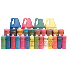 Little Masters Tempera Paint - 3.78L - Turquoise