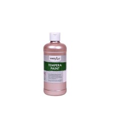 Handy Art Sparkle Tempera Paint, Peach, 473ml.