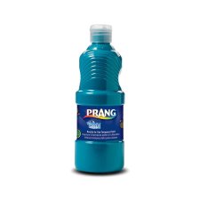 Prang Washable Liquid Tempera 16 oz. Turquoise