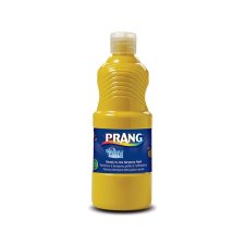 Prang Washable Liquid Tempera 16 oz. Yellow