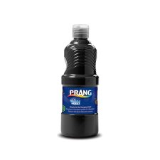 Prang Washable Liquid Tempera 16 oz. Black