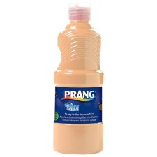 Prang Washable Liquid Tempera 946 ml Peach