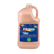 Prang Washable Liquid Tempera 3.78 L Peach