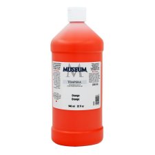 Museum Liquid Tempera 946 ml Orange
