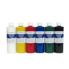 Handy Art Washable Paint Kit