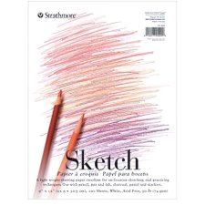 Pacon Strathmore Student Sketch Pad