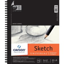 Canson Recycled Sketch Pad