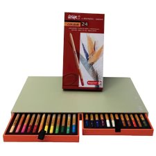 Bruynzeel design Colour Pencils 24/set