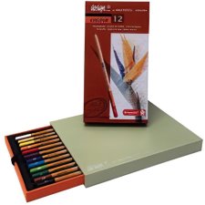 Bruynzeel design Colour Pencils 12/set
