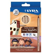 Lyra colour-Giants Skin Tones