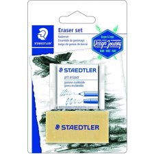 Staedtler Eraser Set