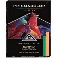 Prismacolour Nupastels 12/set