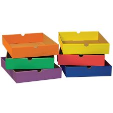 Pacon Classroom Keepers Drawers (for 6 Shelf Organizer)