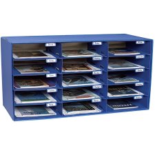 Pacon Classroom Keepers Mailbox (15 Slots)