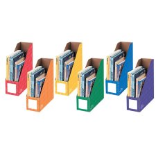 Fellowes Bankers Box Magazine File Set