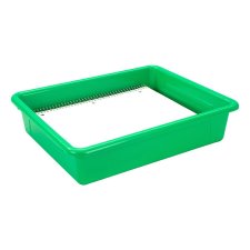 3" Stowaway Box, Letter Size, Green