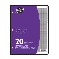 Hilroy Refill Paper