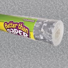 Better Than Paper Bulletin Board Roll - Galvanized Metal