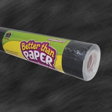 Better Than Paper Bulletin Board Roll, Chalkboard