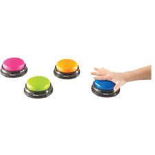 Learning Resources Answer Buzzers