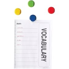 Learning Resources Magnetic Clips