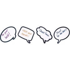 Laminated Speech Bubbles