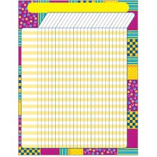 TREND Snazzy Large Incentive Chart