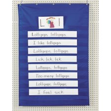 Pacon Creative Learner Standard Pocket Chart