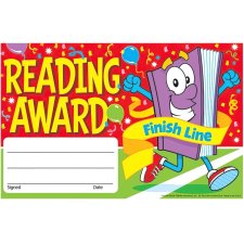 TREND Reading Recognition Award