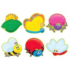 TREND Classic Accents Bright Bugs