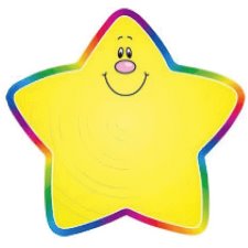 Stars Mini Cutouts