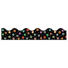 Creative Teaching Press Dots on Black Border