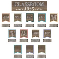 Home Sweet Classroom Classroom Jobs Mini Bulletin Board