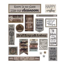 Home Sweet Classroom Mini Bulletin Board Set