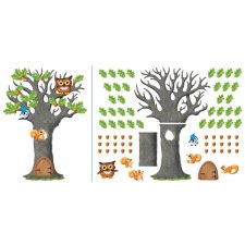 TREND Big Oak Tree Bulletin Board Set