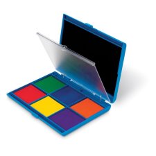 Learning Resources Stamp Pad 7-Colour