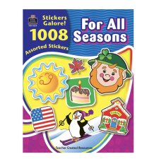 For All Seasons Sticker Book