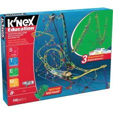K''nex® Stem Exploration Roller Coaster