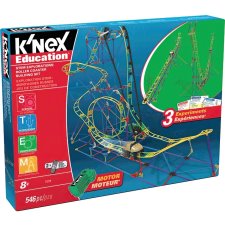 K'nex Stem Exploration Roller Coaster
