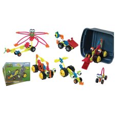 Kid K'Nex Transportation Set