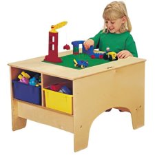 Jonti-Craft KYDZ Building Table