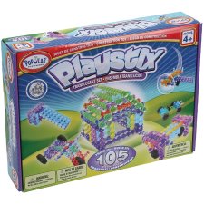 Popular Playthings Playstix Translucent