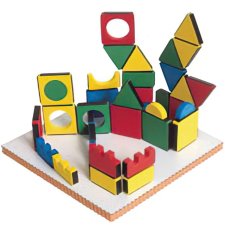 edushape Magic Shapes & Board