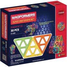 Super Magformers Set