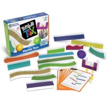 Learning Resources Tumble Trax Magnetic Marble Run