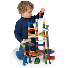 Constructive Playthings Build-and-Play Marble Run